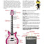 Alfred's Kid's Electric Guitar Course 1: The Easiest Electric Guitar Method Ever!, Book & Online Video/Audio/Software (Kid's Guitar Course)