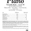 Alfred's Basic Piano Course: Ensemble Book, Level 1B