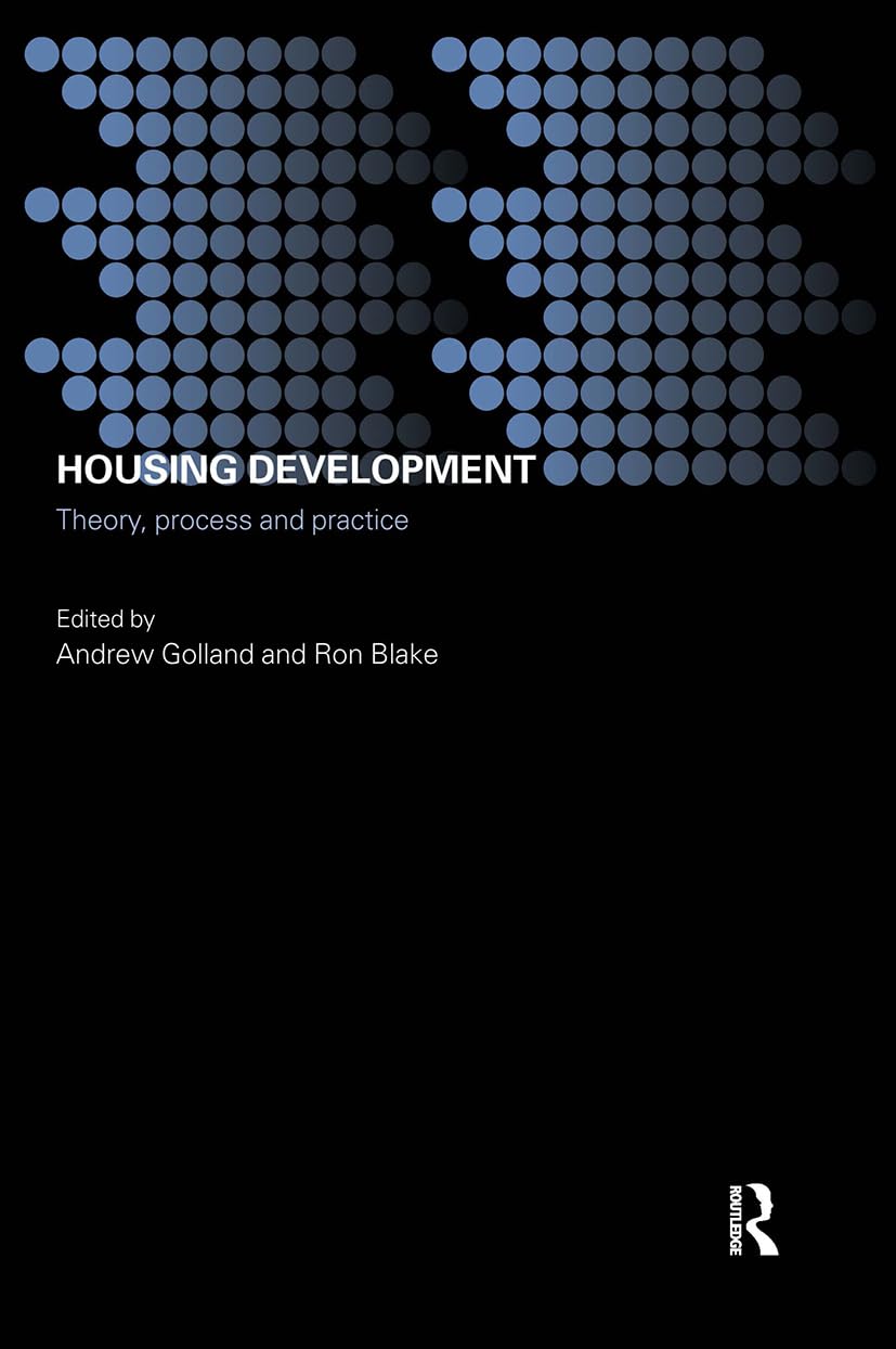 Housing Development (Housing, Planning and Design Series)