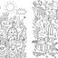 Mindful Coloring for Kids