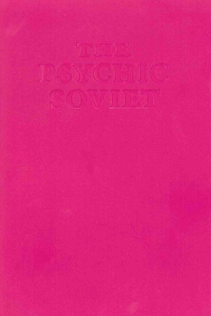 The Psychic Soviet