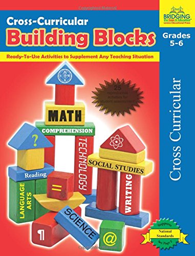 Cross-Curricular Building Blocks - Grades 5-6