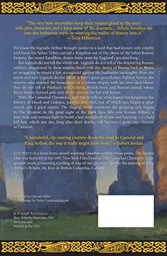 The Singing Sword (The Camulod Chronicles, Book 2)