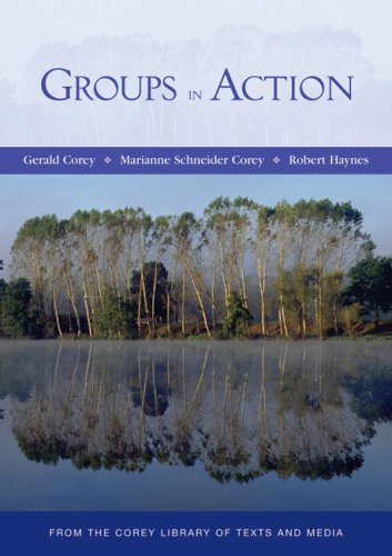 Groups in Action: Evolution and Challenges
