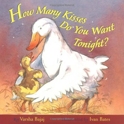 How Many Kisses Do You Want Tonight?