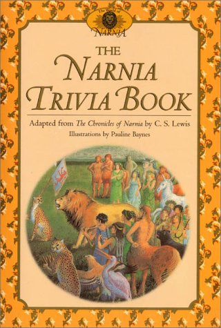 The Narnia Trivia Book (Chronicles of Narnia)