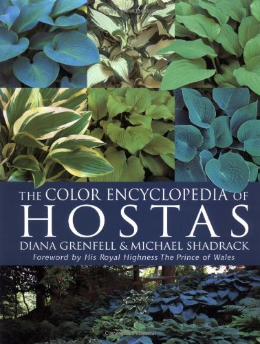 The Color Encyclopedia of Hostas