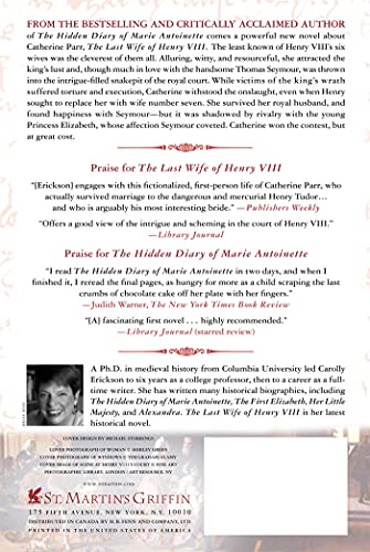 The Last Wife of Henry VIII: A Novel