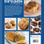 Breads for Beginners: Easy Recipes for Yeast Breads, Quick Breads, Muffins and More