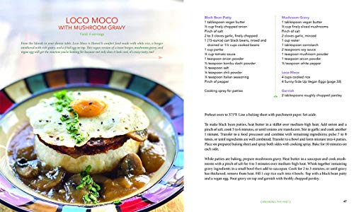 Hawaii a Vegan Paradise: Over 120 Plant-Based Recipes from the Islands