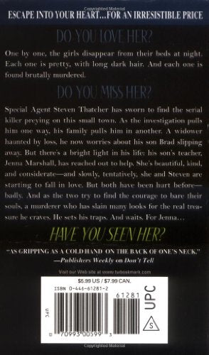 Have You Seen Her?