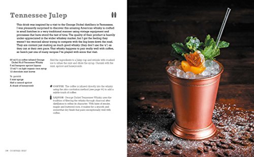 The Art & Craft of Coffee Cocktails: Over 80 recipes for mixing coffee and liquor