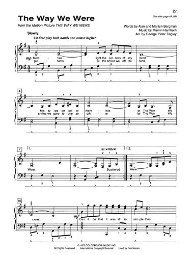 Alfred's Basic Adult Piano Course Greatest Hits, Bk 2 (Alfred's Basic Adult Piano Course, Bk 2)