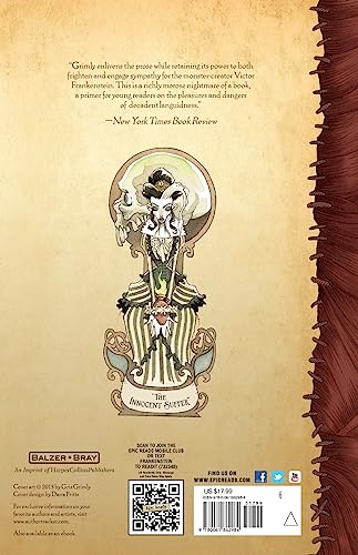 Gris Grimly's Frankenstein