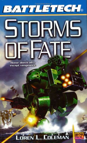 Storms of Fate (Battletech, No. 54)