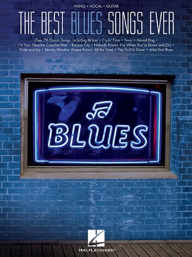 The Best Blues Songs Ever by Various