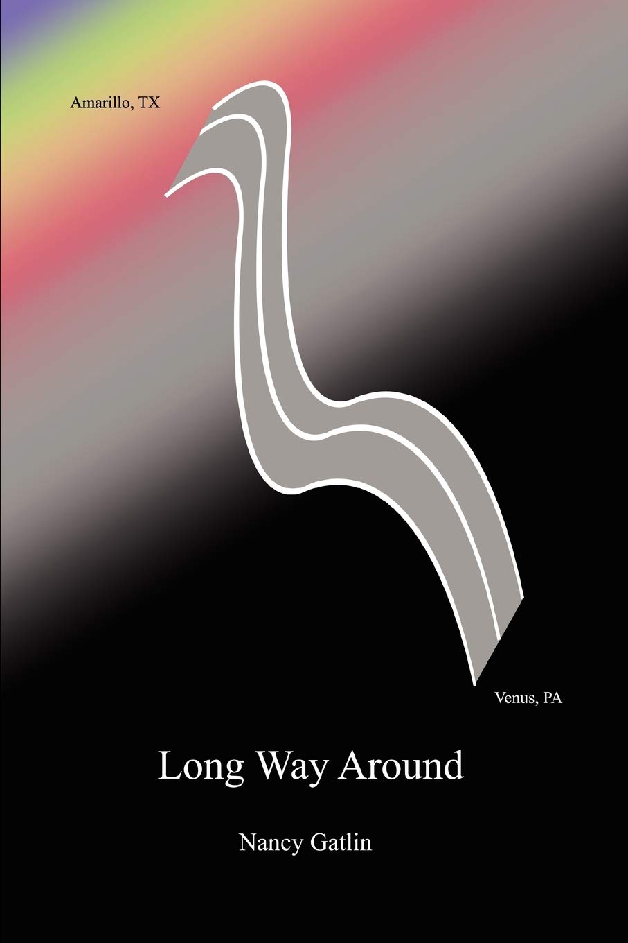 LONG WAY AROUND