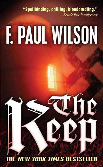 The Keep (Adversary Cycle/Repairman Jack)