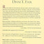 Mother-Infant Bonding: A Scientific Fiction