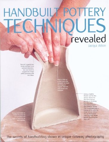 Handbuilt Pottery Techniques Revealed: The Secrets of Handbu