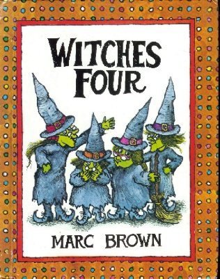 Witches Four (Sunny Day Books)