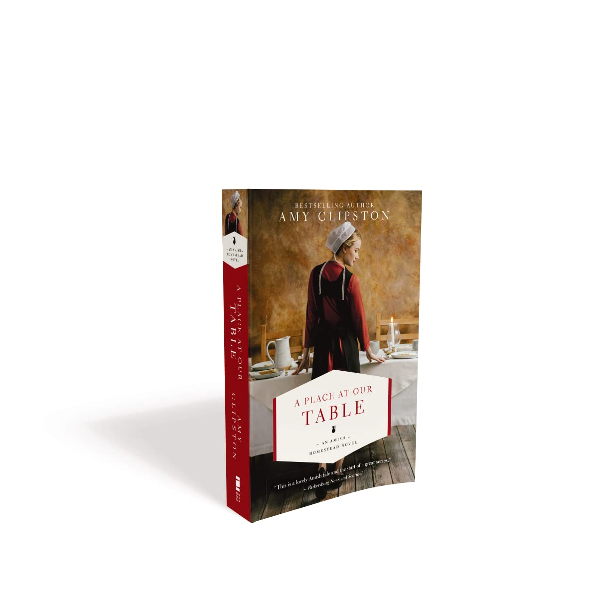 A Place at Our Table (An Amish Homestead Novel)