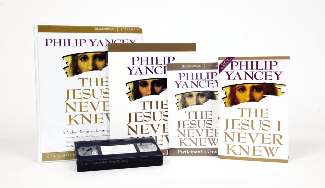 The Jesus I Never Knew