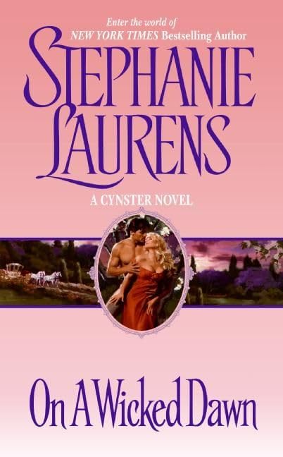 On a Wicked Dawn (Cynster Novels, 9)