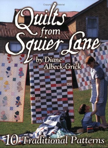 Quilts from Squier Lane