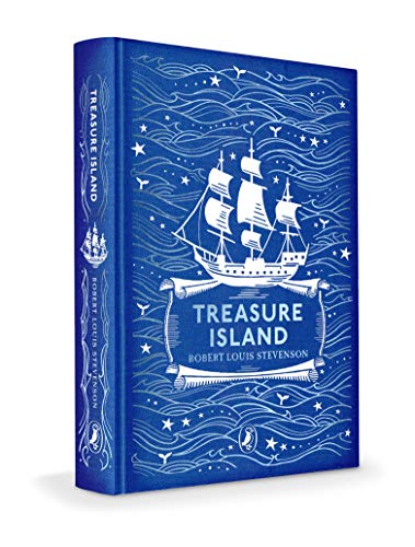 Treasure Island: Puffin Clothbound Classics