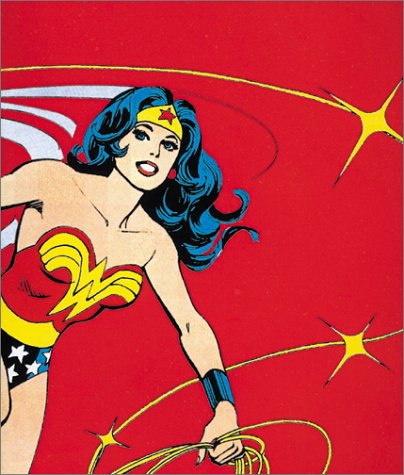 Wonder Woman Bound Journal