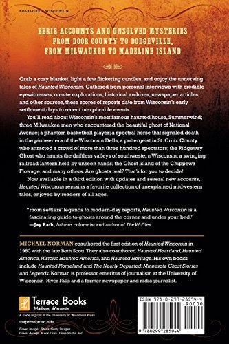 Haunted Wisconsin