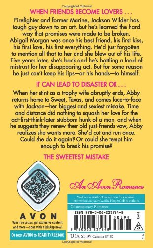Sweetest Mistake (Sweet, Texas, 2)