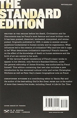 Civilization and Its Discontents