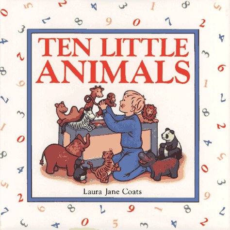 TEN LITTLE ANIMALS