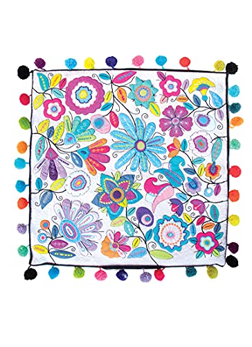 Machine Magic: Get the Most from the Decorative Stitches on Your Sewing Machine; 22 Fun Flowers to Sew