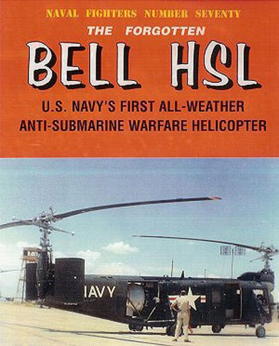 Bell HSL ASW Helicopter (Naval Fighters, 70)