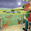 On The Farm - Children's Padded Board Book