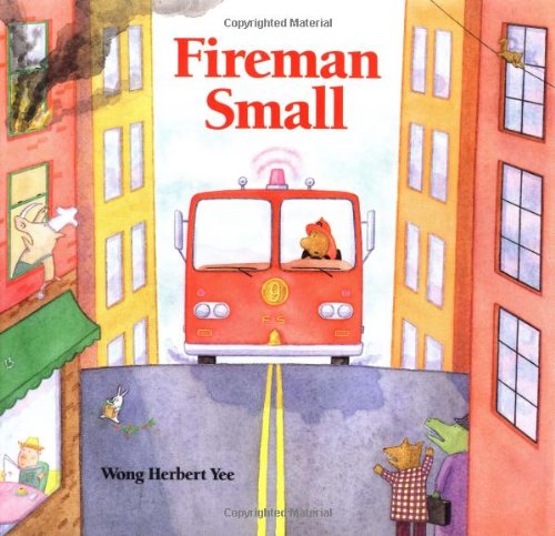 Fireman Small by Yee, Wong Herbert