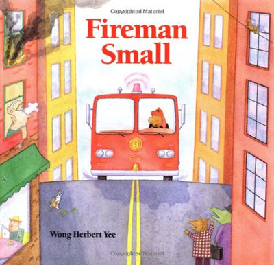 Fireman Small by Yee, Wong Herbert