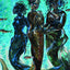 Messages from the Mermaids: A 44-Card Deck and Guidebook