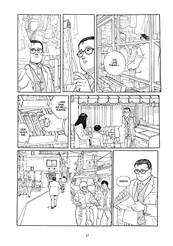 The Walking Man: Expanded Edition