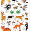 First Sticker Book Nature (First Sticker Books)