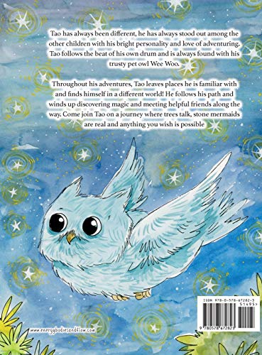 Tao's Way — back cover