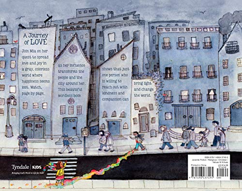 Shine: A Wordless Book about Love