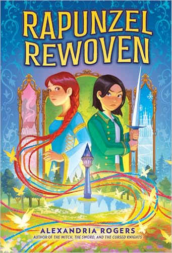 Rapunzel Rewoven