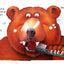 Brush Your Teeth, Please: A Pop-up Book (2) by Pidgeon, Jean