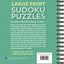 Brain Games Large Print Sudoku by Publications International