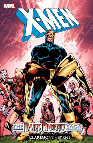 X-Men: Dark Phoenix Saga [New Printing] — back cover