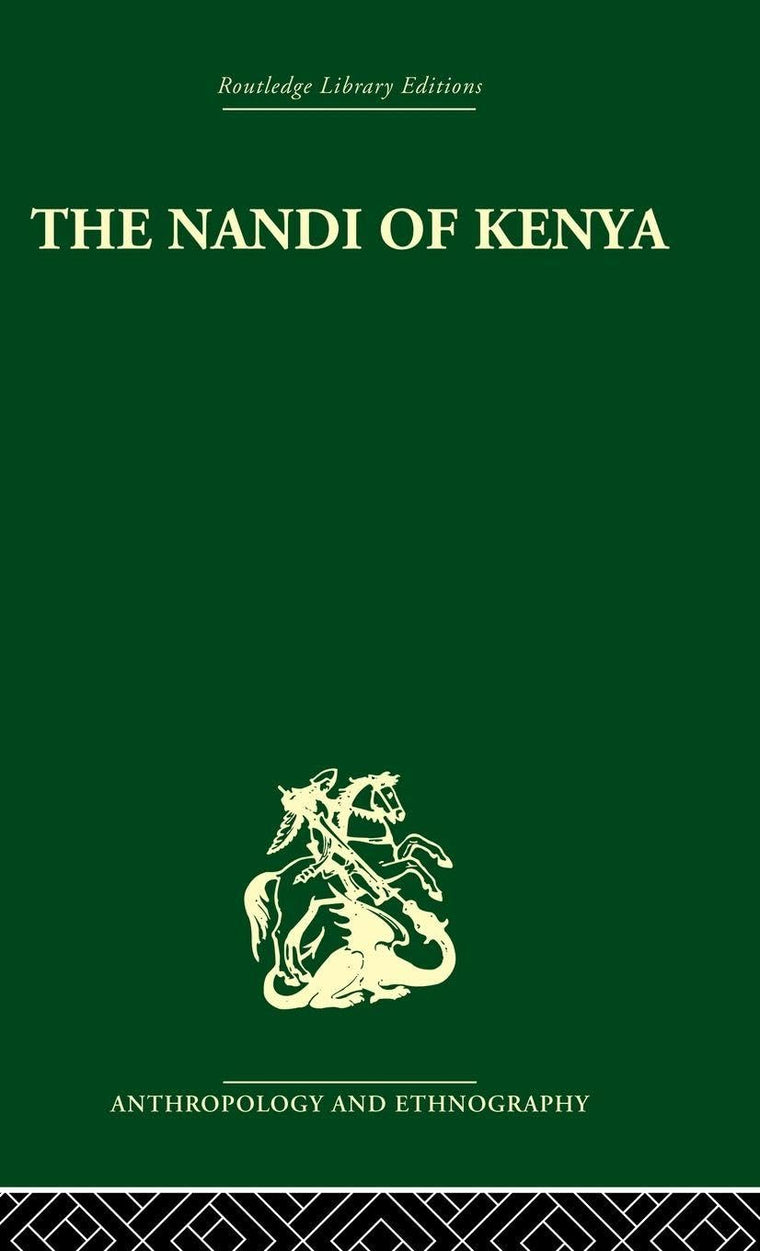 The Nandi of Kenya